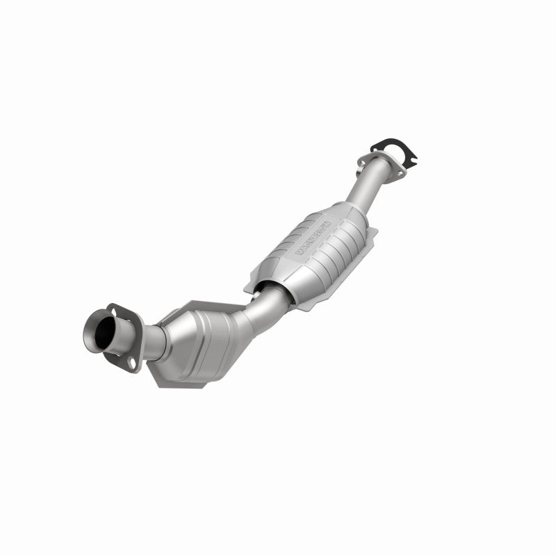 MagnaFlow CARB-Grade Direct-Fit Catalytic Converter - Mercury Grand Marquis / Ford Crown Victoria / Lincoln Town Car 4.6L 1996-2002, view 36