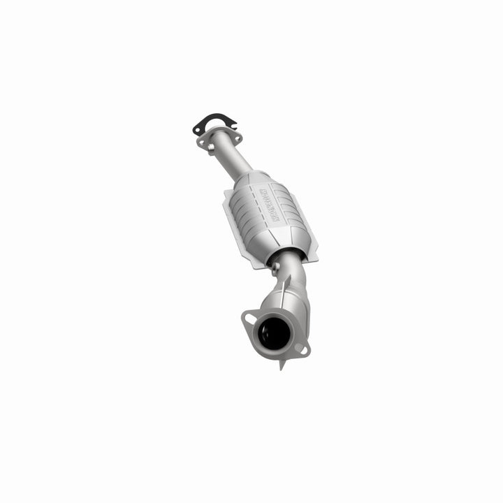 MagnaFlow CARB-Grade Direct-Fit Catalytic Converter - Mercury Grand Marquis / Ford Crown Victoria / Lincoln Town Car 4.6L 1996-2002, view 4