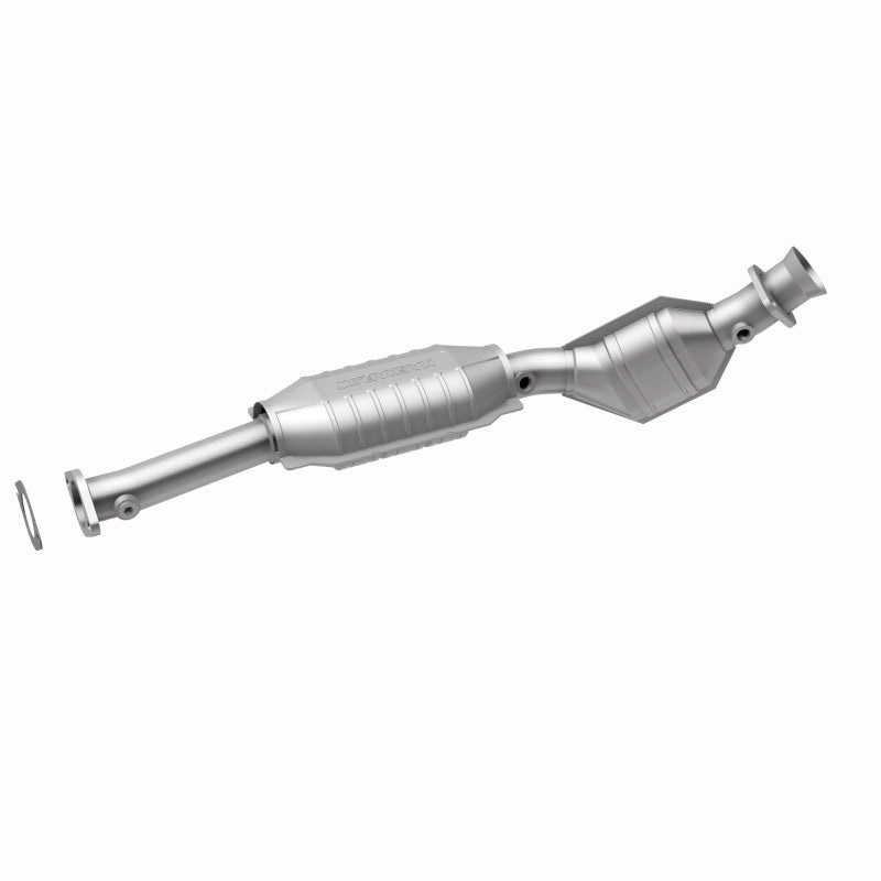 MagnaFlow CARB-Grade Direct-Fit Catalytic Converter - Mercury Grand Marquis / Ford Crown Victoria / Lincoln Town Car 4.6L 1996-2002, view 6