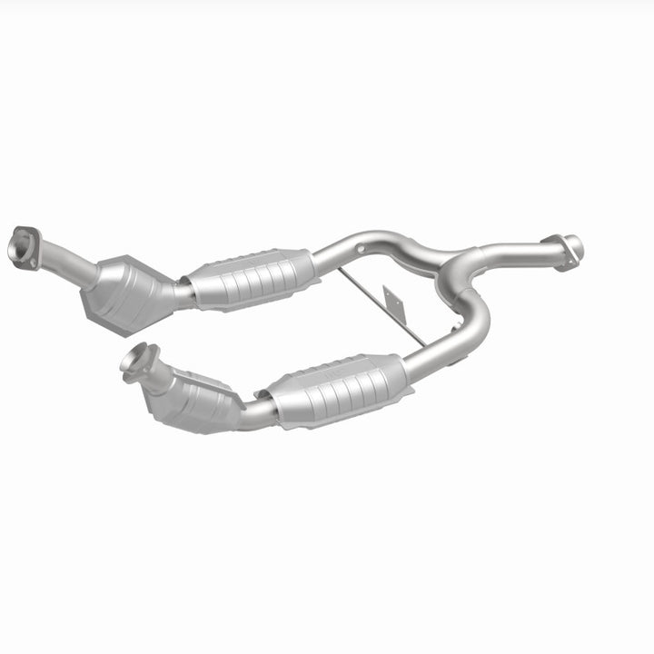MagnaFlow CARB-Grade Direct-Fit Catalytic Converter - Ford Mustang 1994-1995 3.8L, view 10
