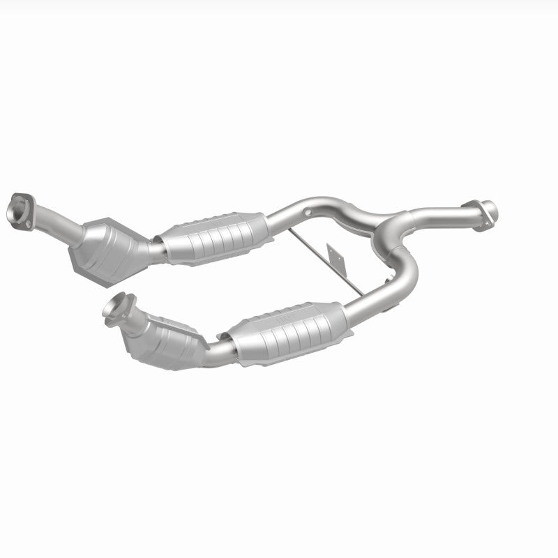 MagnaFlow CARB-Grade Direct-Fit Catalytic Converter - Ford Mustang 1994-1995 3.8L, view 10