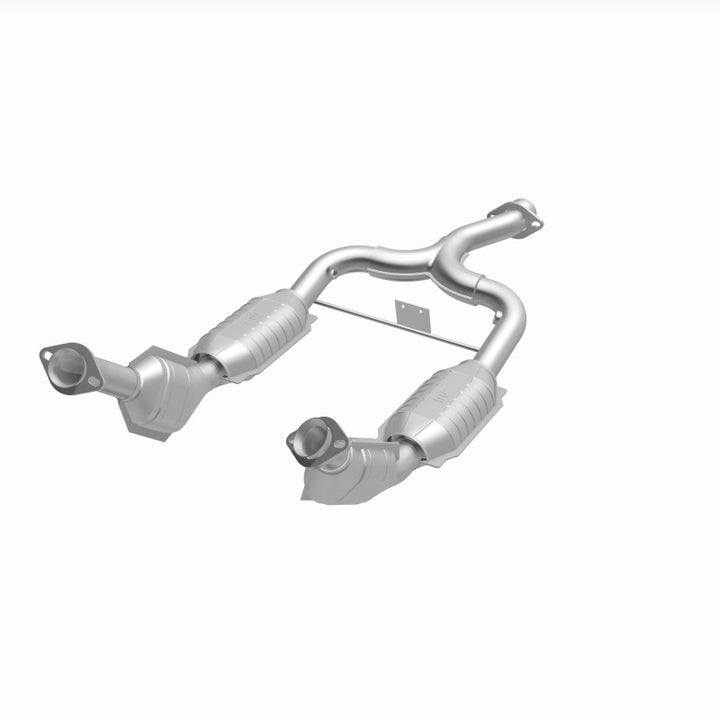MagnaFlow CARB-Grade Direct-Fit Catalytic Converter - Ford Mustang 1994-1995 3.8L, view 12