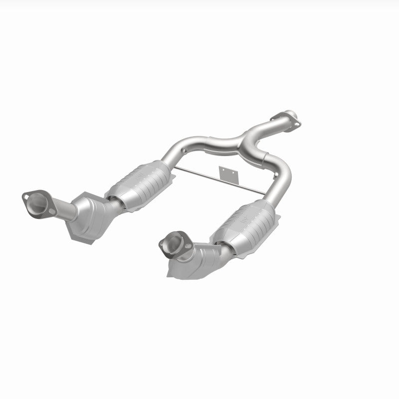 MagnaFlow CARB-Grade Direct-Fit Catalytic Converter - Ford Mustang 1994-1995 3.8L, view 12