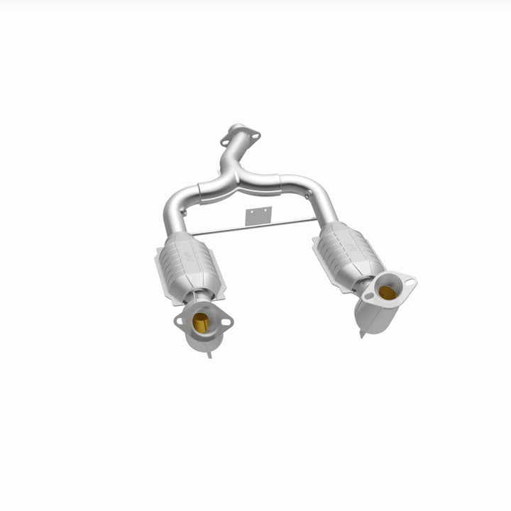 MagnaFlow CARB-Grade Direct-Fit Catalytic Converter - Ford Mustang 1994-1995 3.8L, view 14