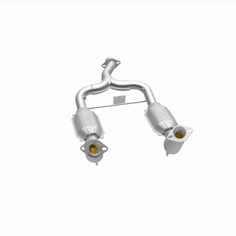 MagnaFlow CARB-Grade Direct-Fit Catalytic Converter - Ford Mustang 1994-1995 3.8L, view 14
