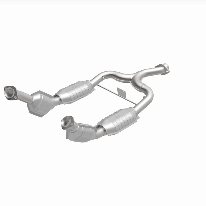 MagnaFlow CARB-Grade Direct-Fit Catalytic Converter - Ford Mustang 1994-1995 3.8L, view 15