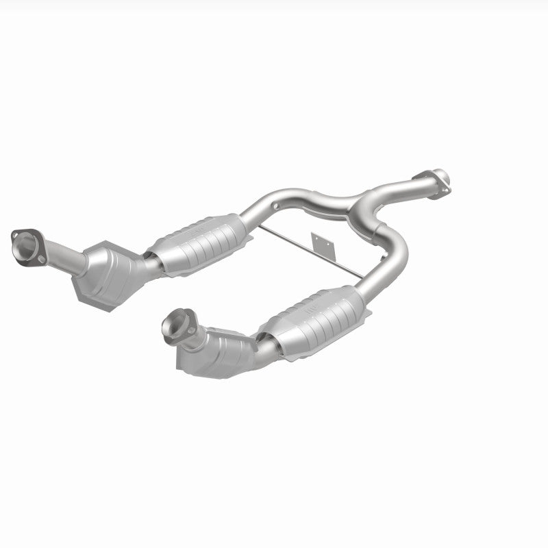 MagnaFlow CARB-Grade Direct-Fit Catalytic Converter - Ford Mustang 1994-1995 3.8L, view 15