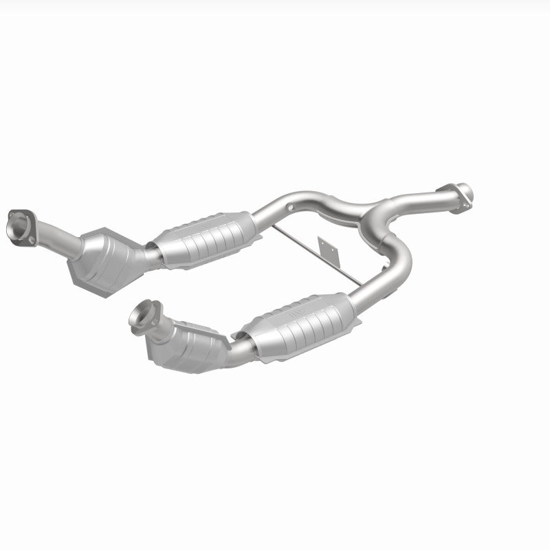 MagnaFlow CARB-Grade Direct-Fit Catalytic Converter - Ford Mustang 1994-1995 3.8L, view 16