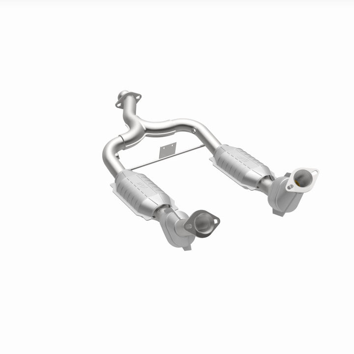 MagnaFlow CARB-Grade Direct-Fit Catalytic Converter - Ford Mustang 1994-1995 3.8L, view 17