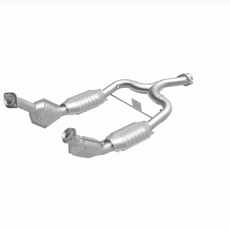 MagnaFlow CARB-Grade Direct-Fit Catalytic Converter - Ford Mustang 1994-1995 3.8L, view 19