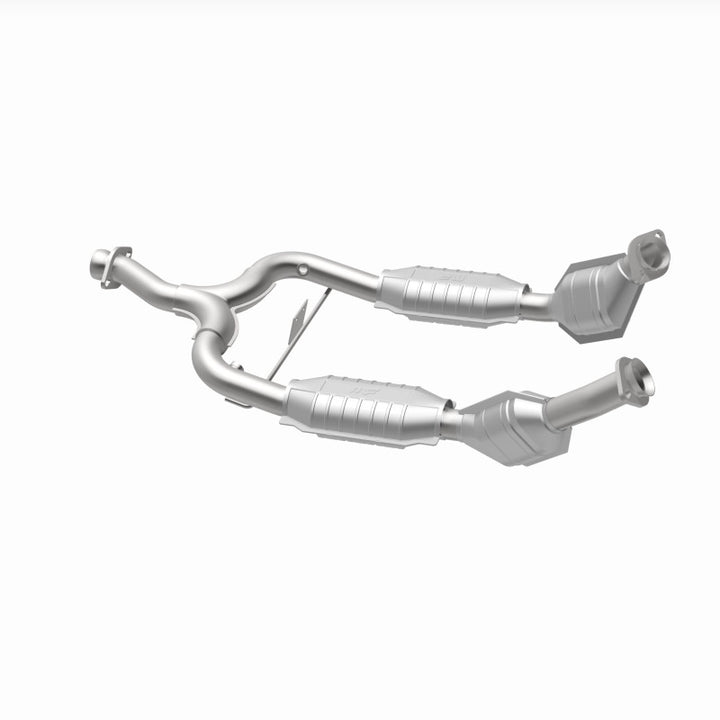 MagnaFlow CARB-Grade Direct-Fit Catalytic Converter - Ford Mustang 1994-1995 3.8L, view 21