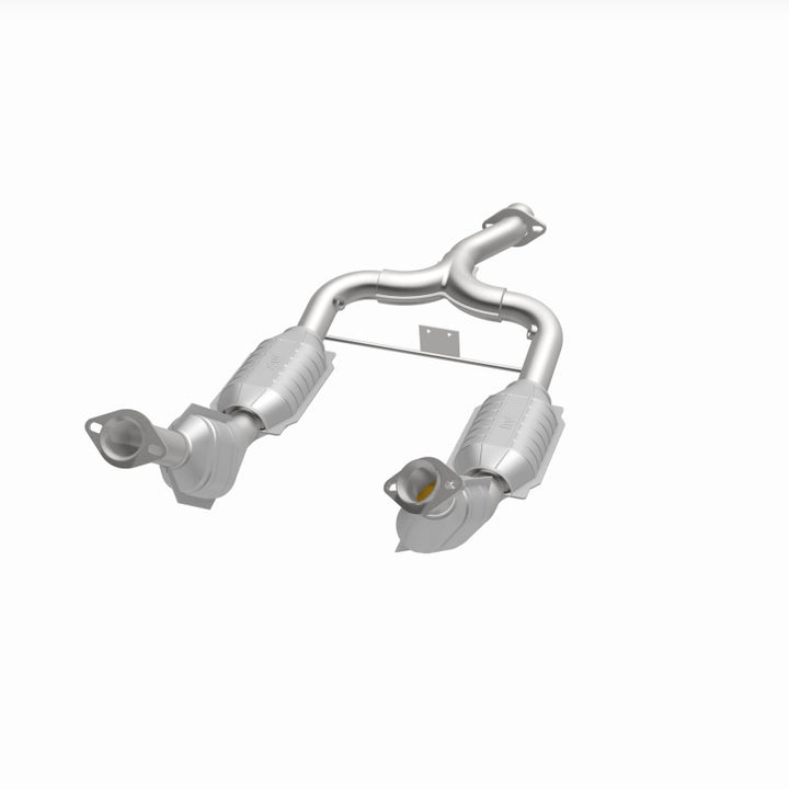MagnaFlow CARB-Grade Direct-Fit Catalytic Converter - Ford Mustang 1994-1995 3.8L, view 22