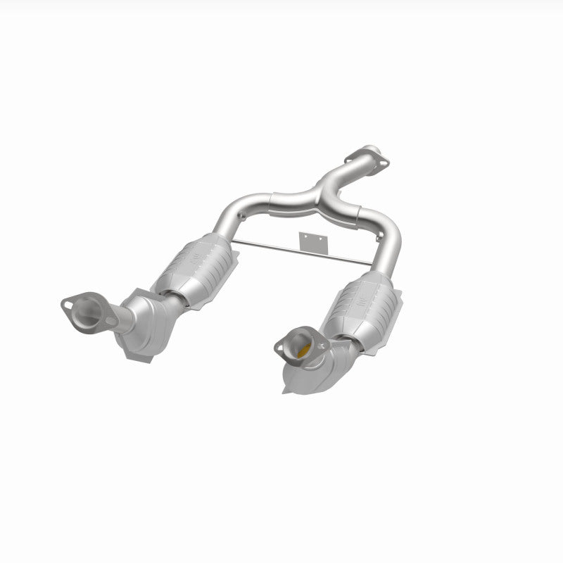 MagnaFlow CARB-Grade Direct-Fit Catalytic Converter - Ford Mustang 1994-1995 3.8L, view 22