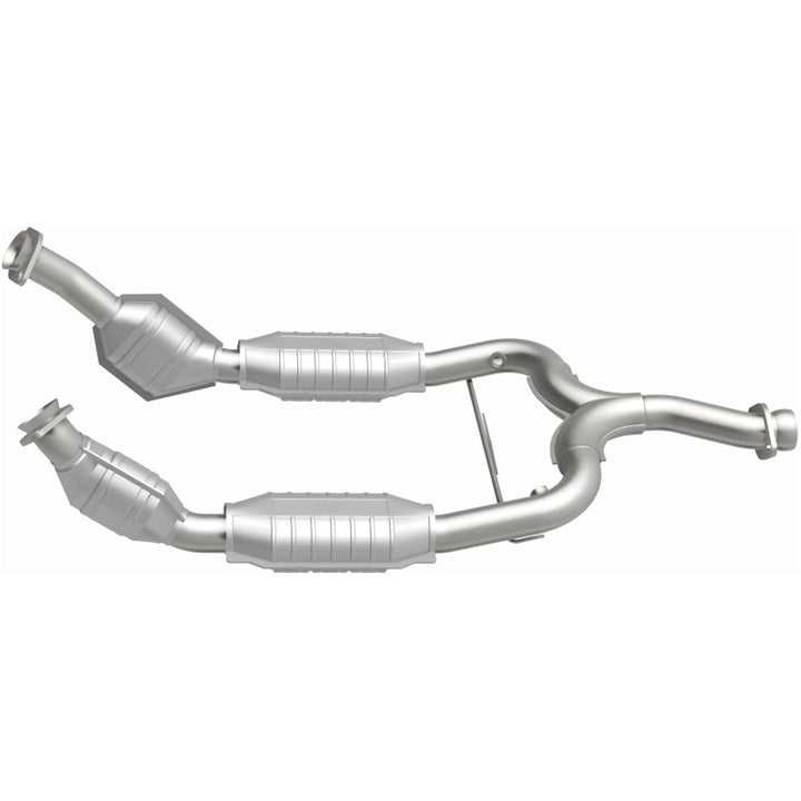 MagnaFlow CARB-Grade Direct-Fit Catalytic Converter - Ford Mustang 1994-1995 3.8L, view 24