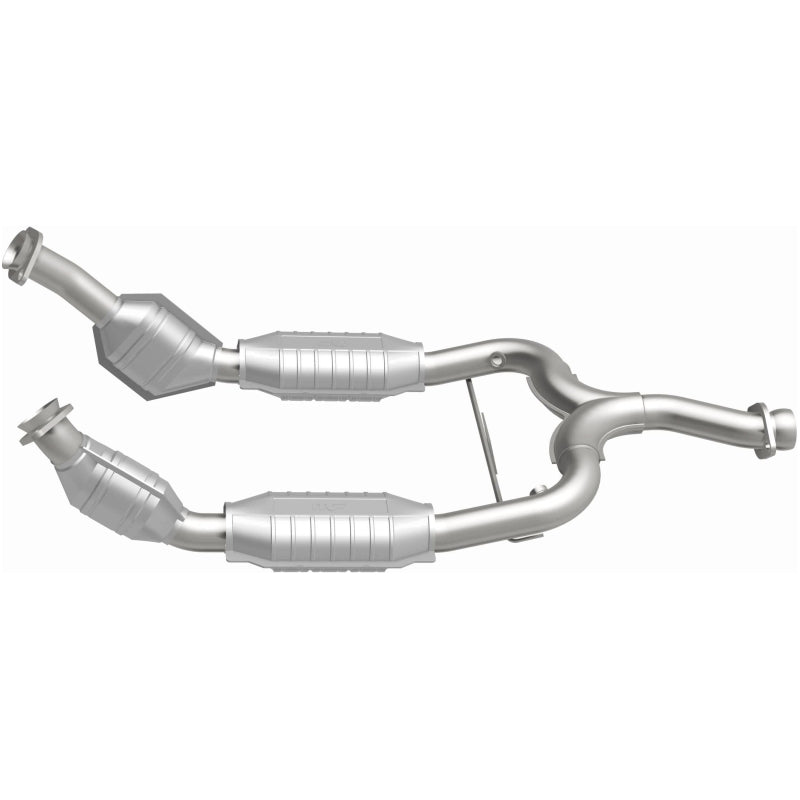 MagnaFlow CARB-Grade Direct-Fit Catalytic Converter - Ford Mustang 1994-1995 3.8L, view 24