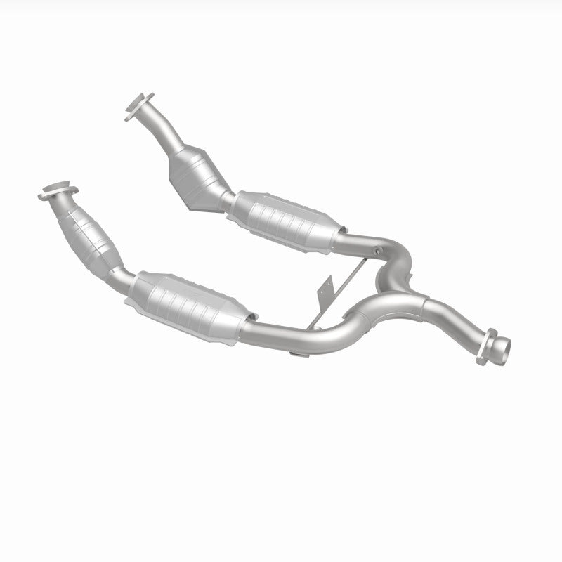 MagnaFlow CARB-Grade Direct-Fit Catalytic Converter - Ford Mustang 1994-1995 3.8L, view 32