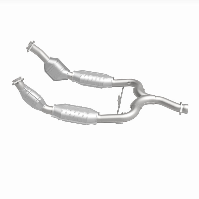 MagnaFlow CARB-Grade Direct-Fit Catalytic Converter - Ford Mustang 1994-1995 3.8L, view 6