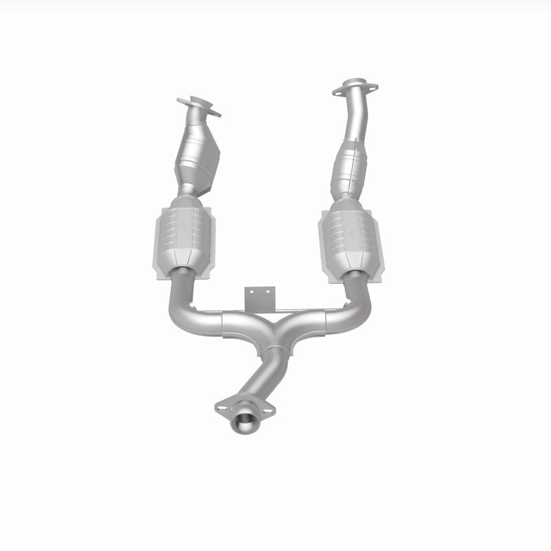 MagnaFlow CARB-Grade Direct-Fit Catalytic Converter - Ford Mustang 1994-1995 3.8L, view 7