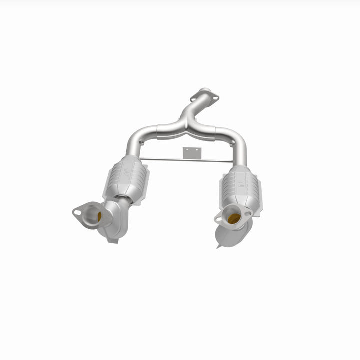 MagnaFlow CARB-Grade Direct-Fit Catalytic Converter - Ford Mustang 1994-1995 3.8L, view 8