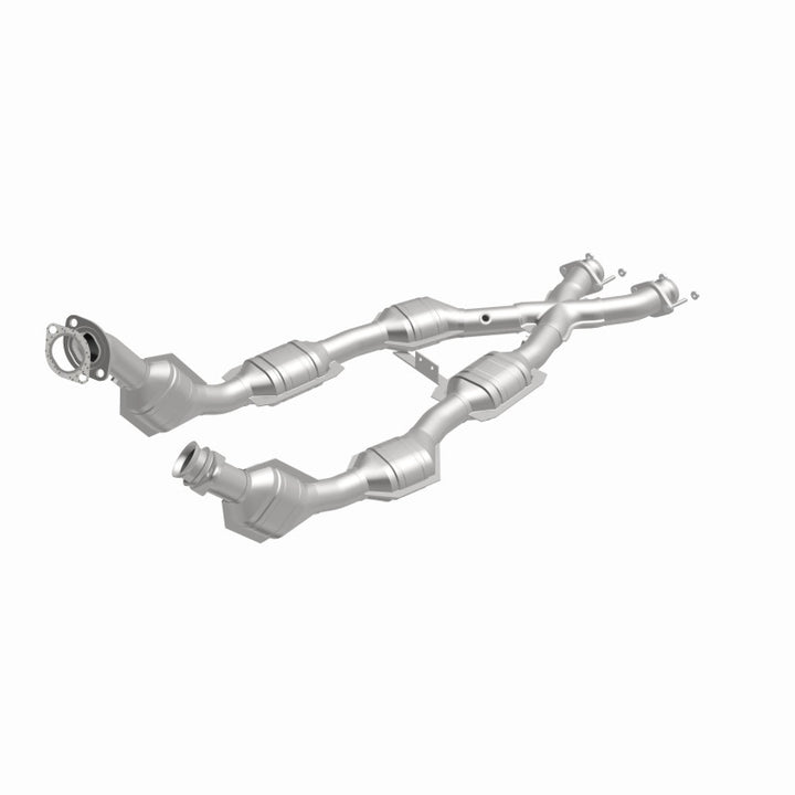 MagnaFlow CARB-Grade Direct-Fit Catalytic Converter - Ford Mustang GT 1996-1998 4.6L, view 29