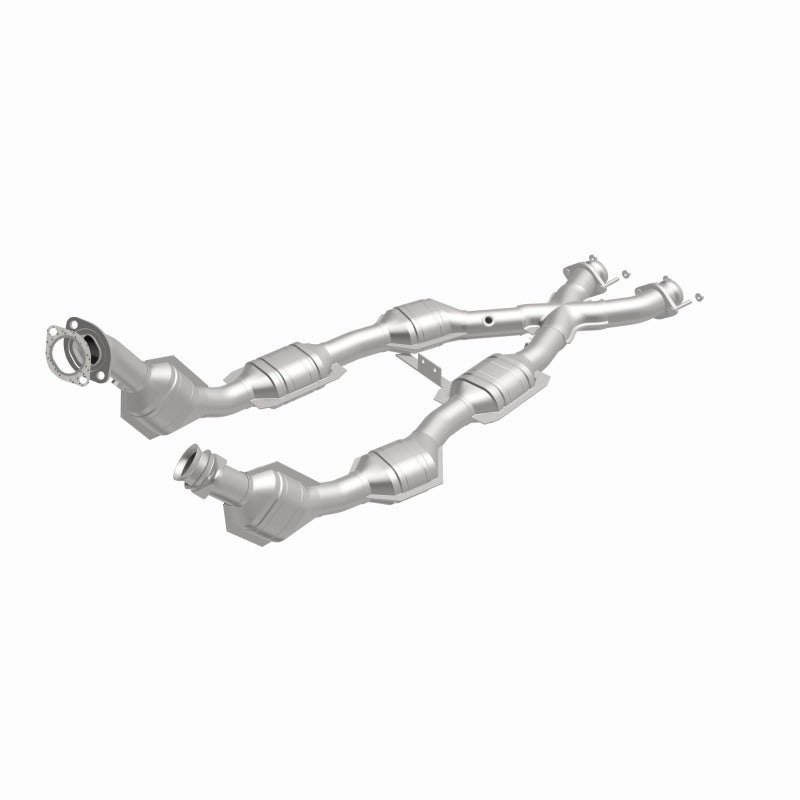 MagnaFlow CARB-Grade Direct-Fit Catalytic Converter - Ford Mustang GT 1996-1998 4.6L, view 29