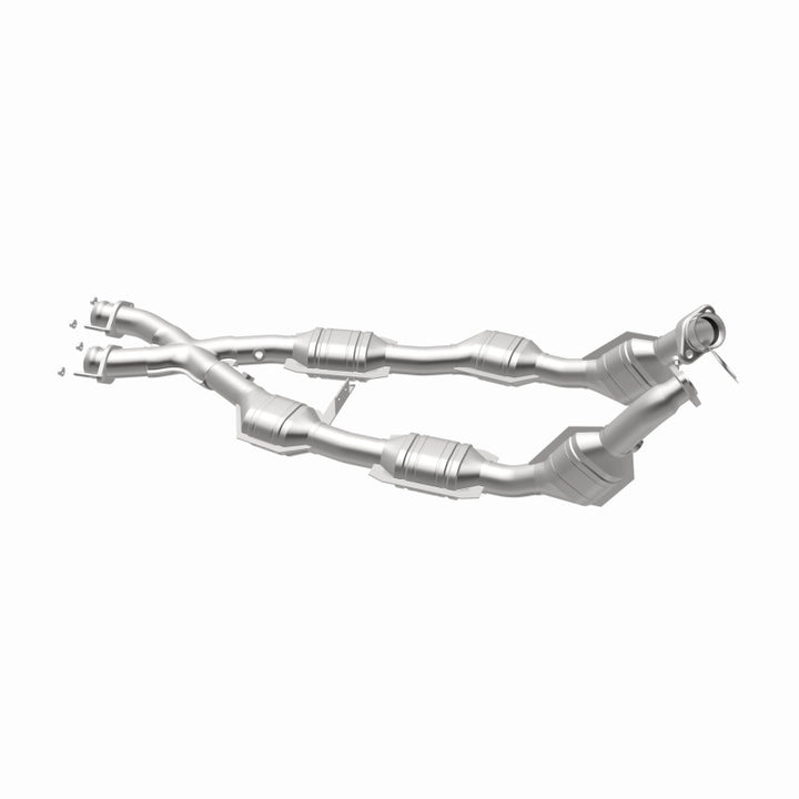 MagnaFlow CARB-Grade Direct-Fit Catalytic Converter - Ford Mustang GT 1996-1998 4.6L, view 31