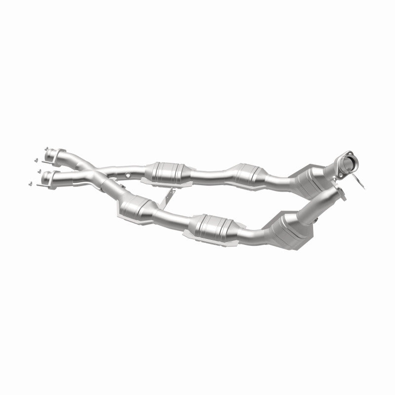 MagnaFlow CARB-Grade Direct-Fit Catalytic Converter - Ford Mustang GT 1996-1998 4.6L, view 31