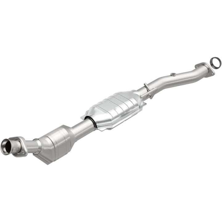 MagnaFlow CARB-Grade Direct-Fit Catalytic Converter - Ford Ranger 1998-2000 2.5L, view 2