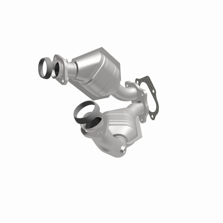 MagnaFlow CARB-Grade Direct-Fit Catalytic Converter - Ford Ranger 2001-2003 4.0L, view 10