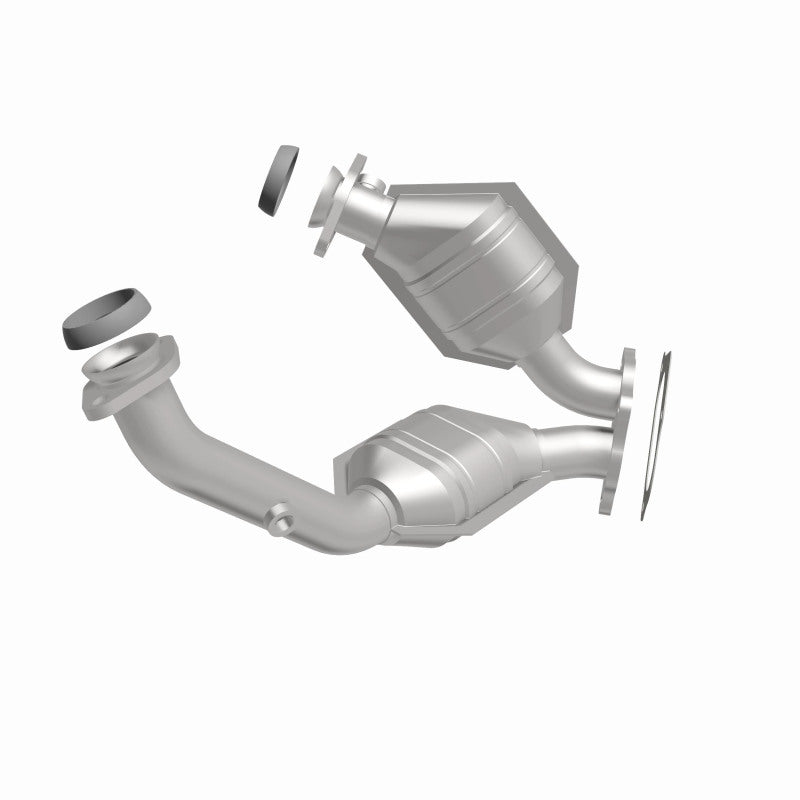 MagnaFlow CARB-Grade Direct-Fit Catalytic Converter - Ford Ranger 2001-2003 4.0L, view 26