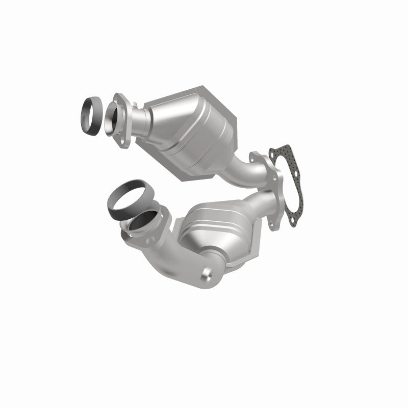 MagnaFlow CARB-Grade Direct-Fit Catalytic Converter - Ford Ranger 2001-2003 4.0L, view 34