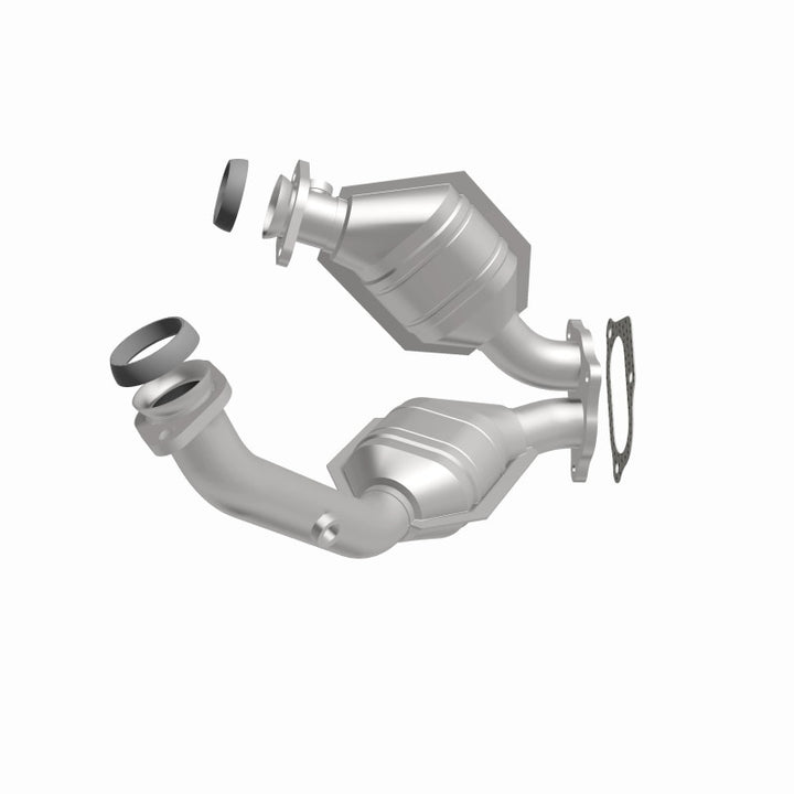 MagnaFlow CARB-Grade Direct-Fit Catalytic Converter - Ford Ranger 2001-2003 4.0L, view 39