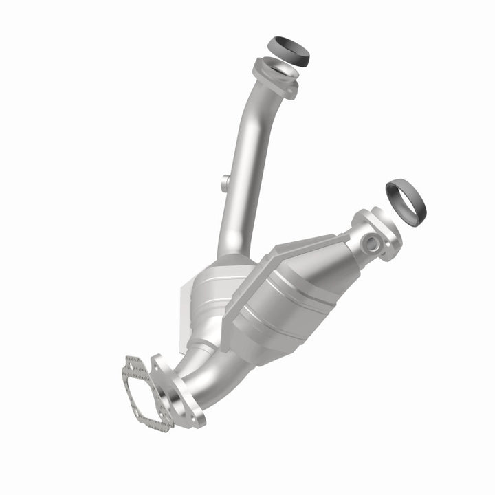 MagnaFlow CARB-Grade Direct-Fit Catalytic Converter - Ford Ranger 2001-2003 4.0L, view 4