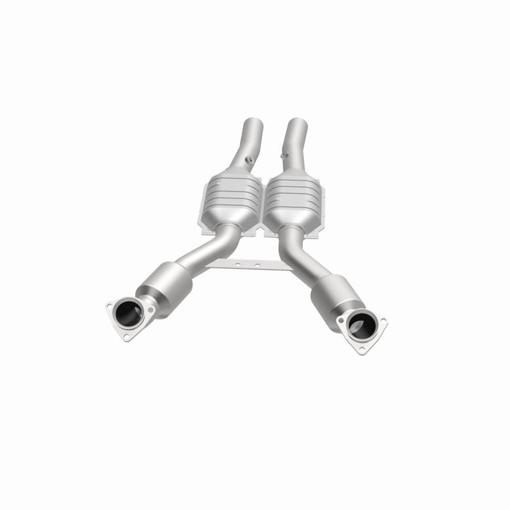 MagnaFlow CARB-Grade Direct-Fit Catalytic Converter - Chevrolet Corvette 5.7L (2004), view 16