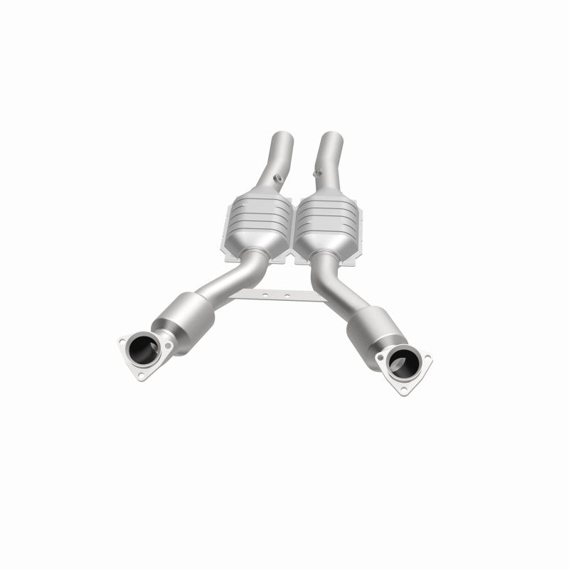 MagnaFlow CARB-Grade Direct-Fit Catalytic Converter - Chevrolet Corvette 5.7L (2004), view 16