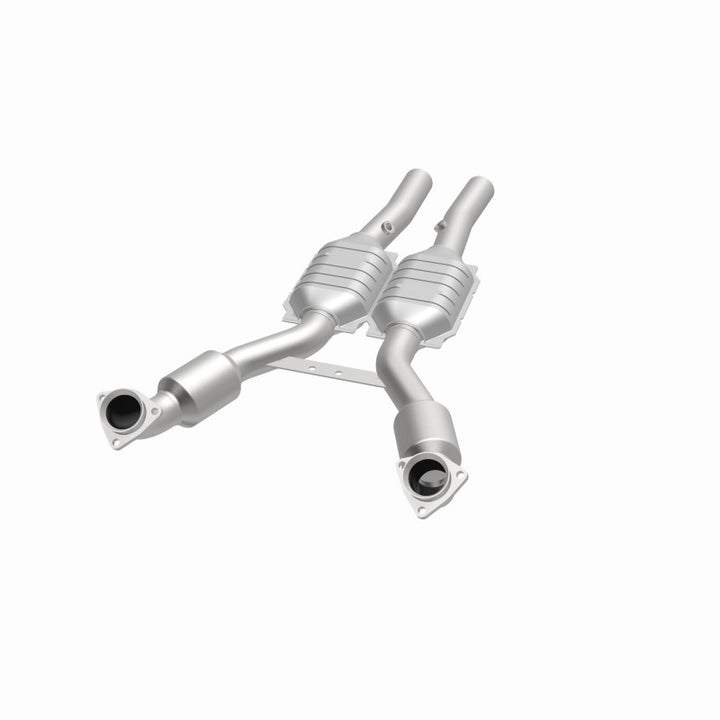MagnaFlow CARB-Grade Direct-Fit Catalytic Converter - Chevrolet Corvette 5.7L (2004), view 20