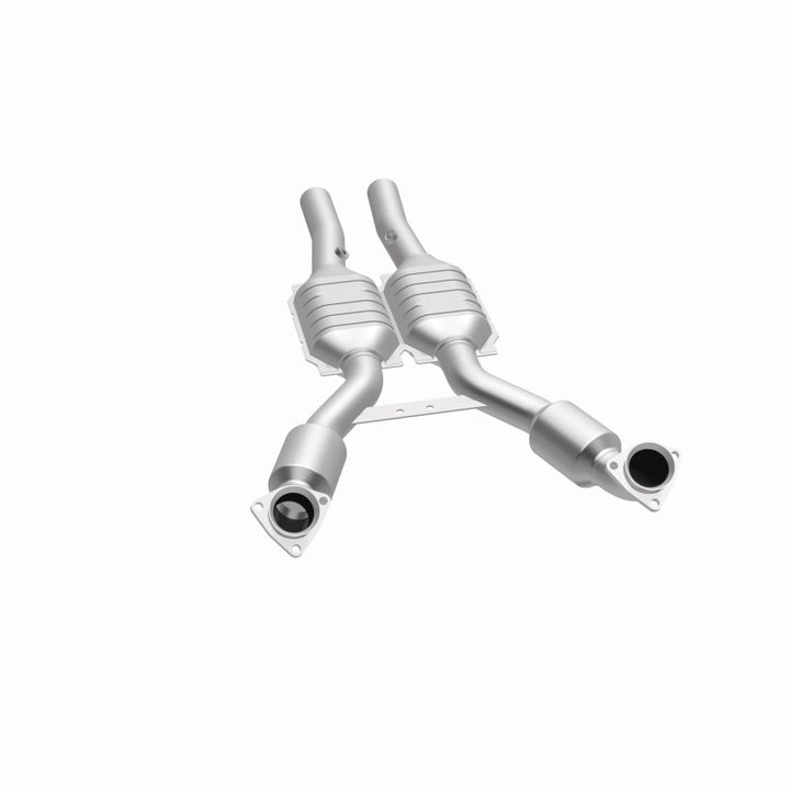 MagnaFlow CARB-Grade Direct-Fit Catalytic Converter - Chevrolet Corvette 5.7L (2004), view 24