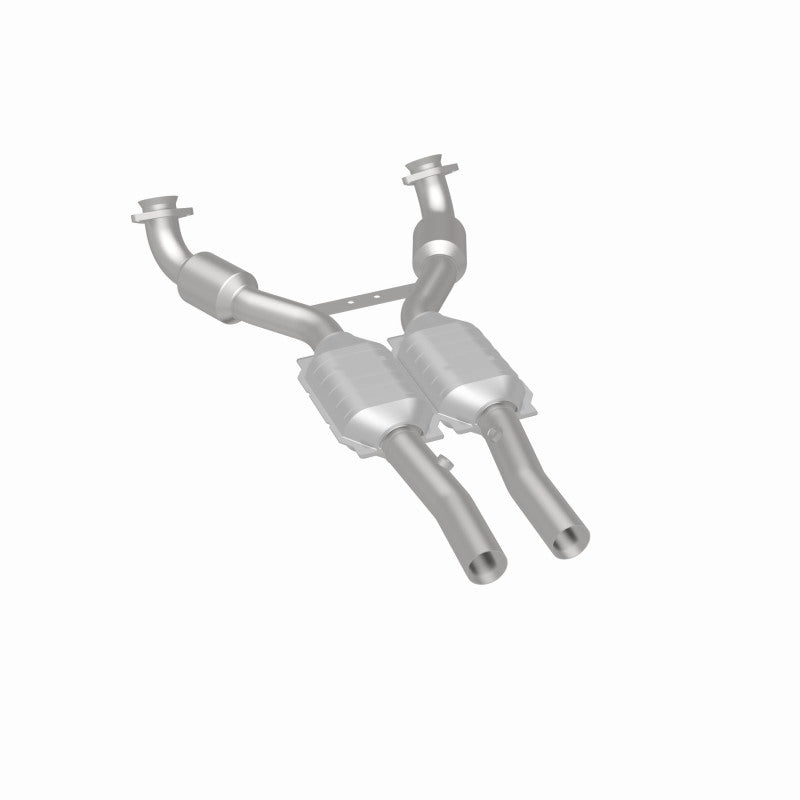 MagnaFlow CARB-Grade Direct-Fit Catalytic Converter - Chevrolet Corvette 5.7L (2004), view 25