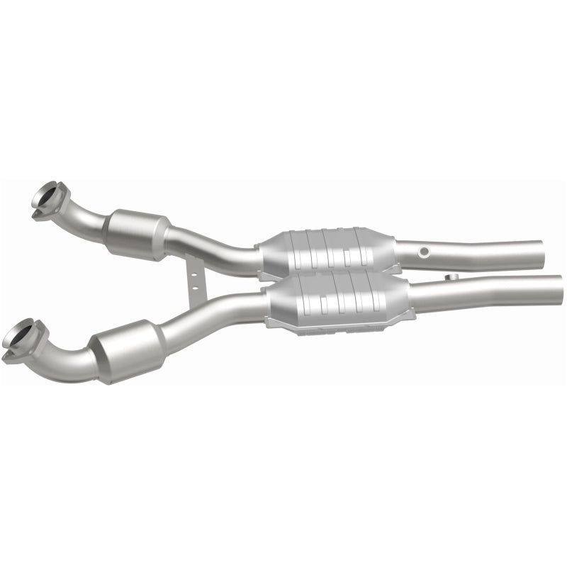 MagnaFlow CARB-Grade Direct-Fit Catalytic Converter - Chevrolet Corvette 5.7L (2004), view 30