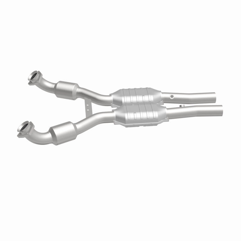 MagnaFlow CARB-Grade Direct-Fit Catalytic Converter - Chevrolet Corvette 5.7L (2004), view 9
