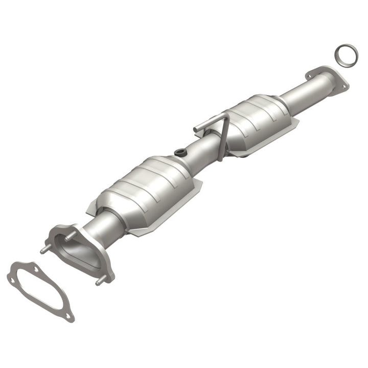 MagnaFlow CARB-Grade Direct-Fit Catalytic Converter - Ford Ranger 2001-2003 V6 - Rear