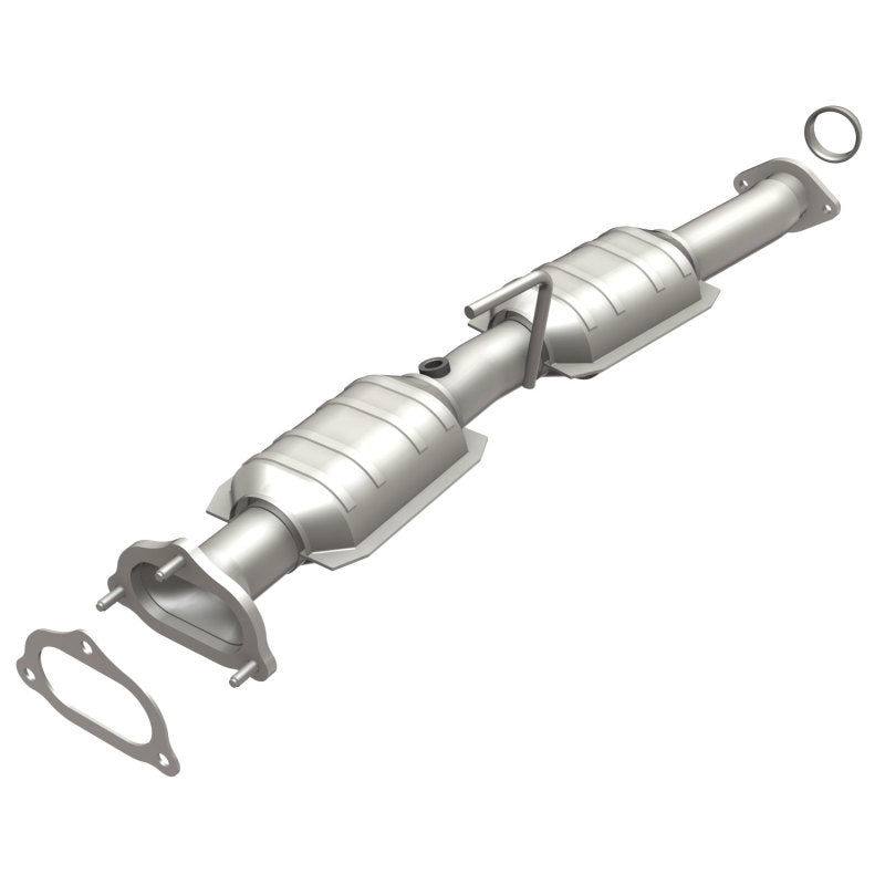 MagnaFlow CARB-Grade Direct-Fit Catalytic Converter - Ford Ranger 2001-2003 V6 - Rear