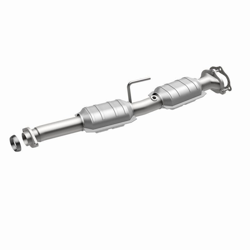 MagnaFlow CARB-Grade Direct-Fit Catalytic Converter - Ford Ranger 2001-2003 V6 - Rear, view 31