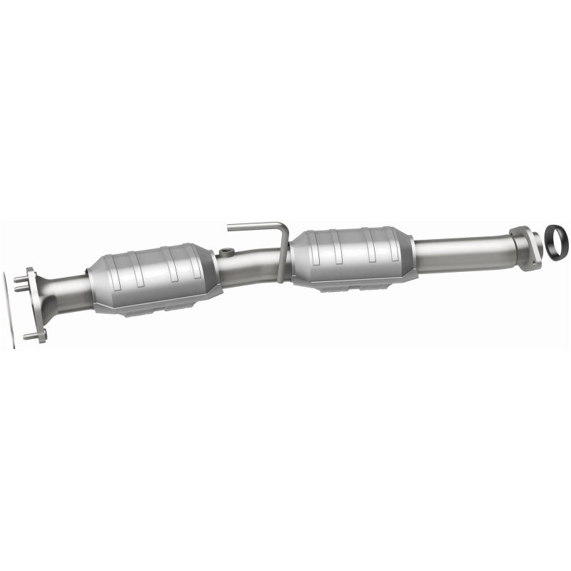 MagnaFlow CARB-Grade Direct-Fit Catalytic Converter - Ford Ranger 2001-2003 V6 - Rear, view 35