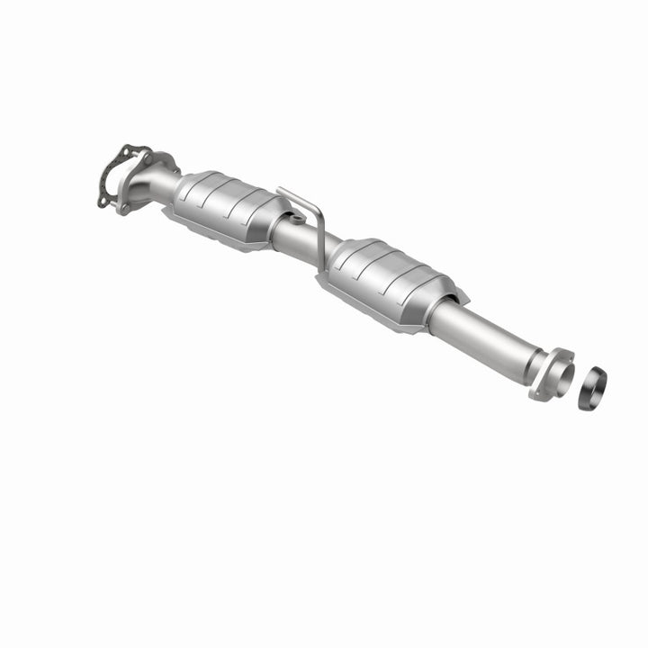 MagnaFlow CARB-Grade Direct-Fit Catalytic Converter - Ford Ranger 2001-2003 V6 - Rear, view 9