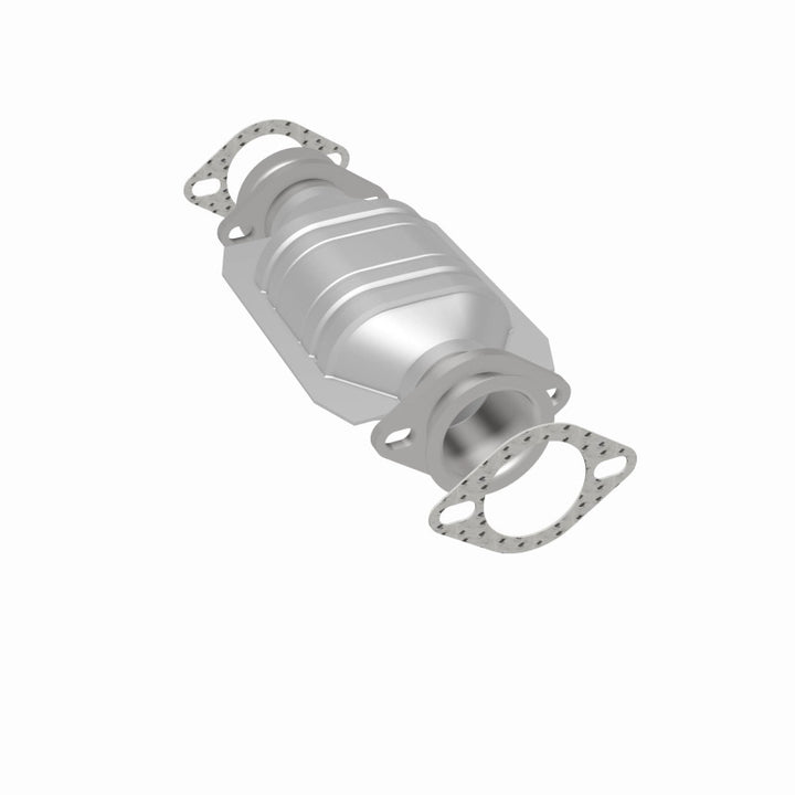 MagnaFlow CARB-Grade Direct-Fit Catalytic Converter - Nissan Altima 1996-2001 2.4L - Rear, view 13
