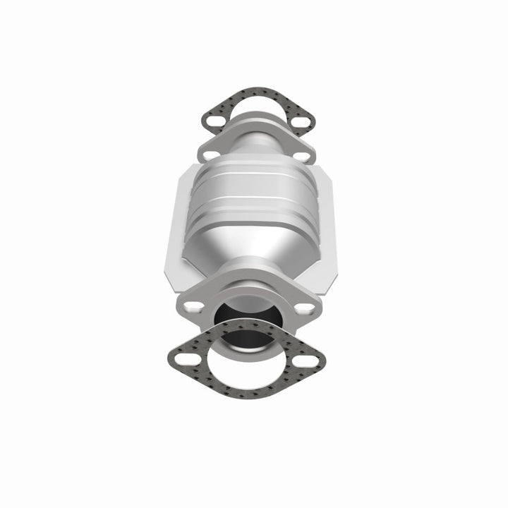 MagnaFlow CARB-Grade Direct-Fit Catalytic Converter - Nissan Altima 1996-2001 2.4L - Rear, view 16