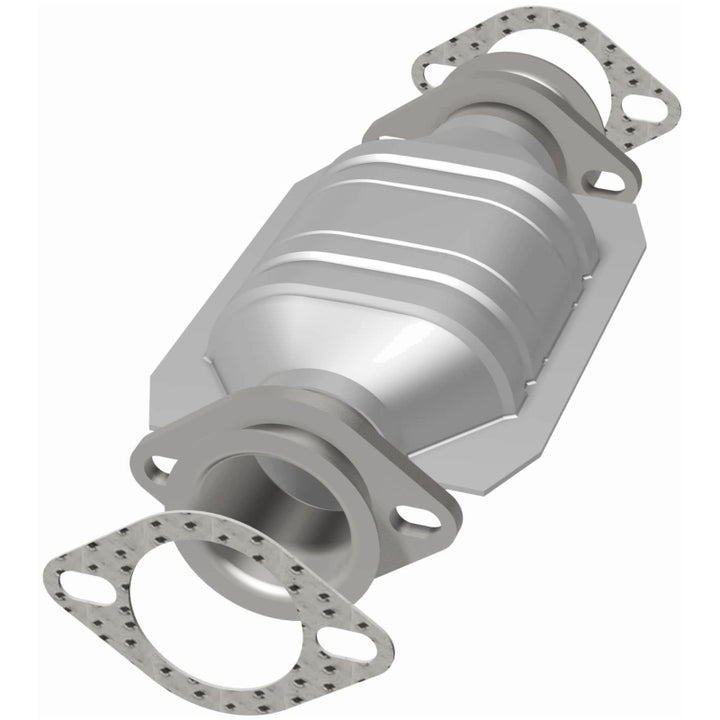 MagnaFlow CARB-Grade Direct-Fit Catalytic Converter - Nissan Altima 1996-2001 2.4L - Rear, view 29
