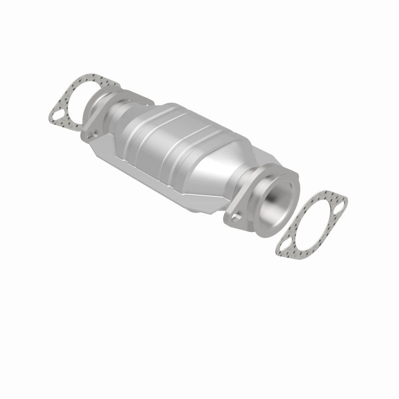 MagnaFlow CARB-Grade Direct-Fit Catalytic Converter - Nissan Altima 1996-2001 2.4L - Rear, view 35