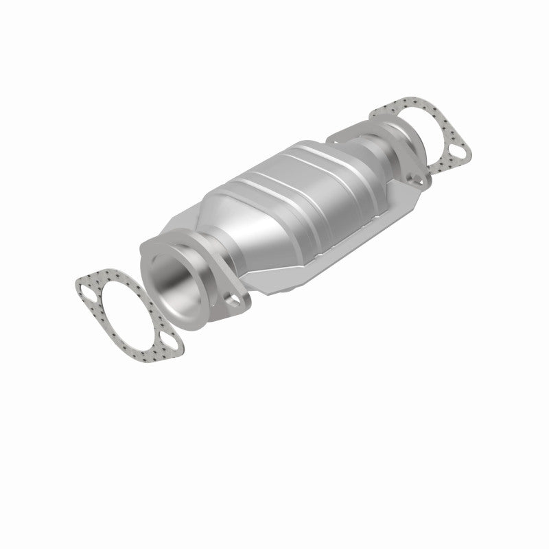 MagnaFlow CARB-Grade Direct-Fit Catalytic Converter - Nissan Altima 1996-2001 2.4L - Rear, view 39